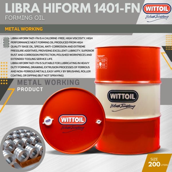 LIBRA HIFORM 1401-FN 1