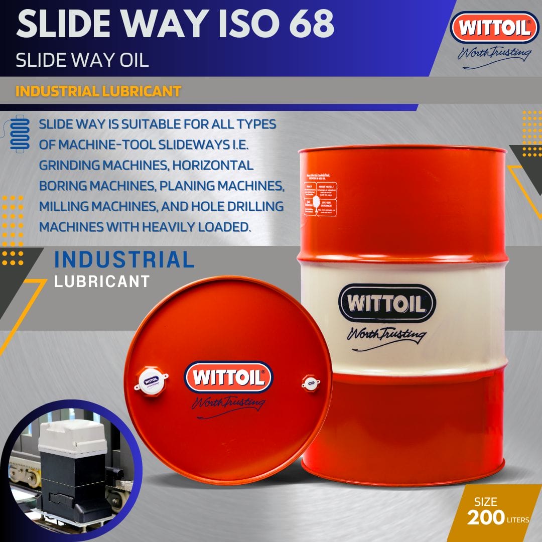 SLIDE WAY - Wittoil