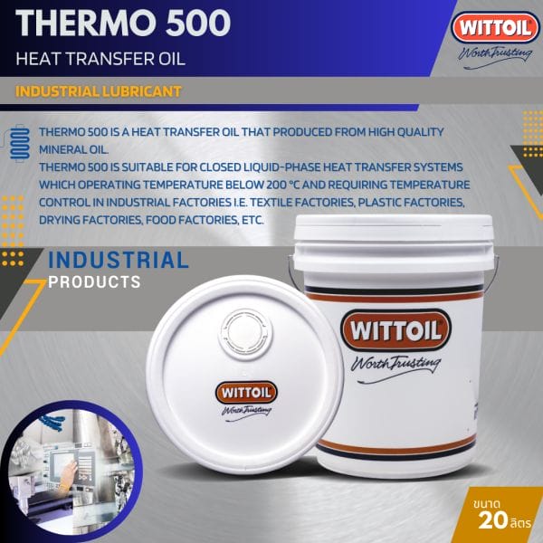THERMO 500 2
