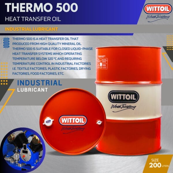 THERMO 500 1