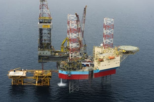 Types of Oil Drilling Rigs 7