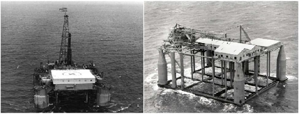 Types of Oil Drilling Rigs 10 Types of Oil Drilling Rigs 9
