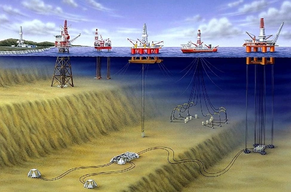 Types of Oil Drilling Rigs 22 Types of Oil Drilling Rigs 21