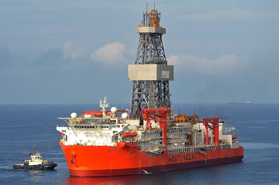 Types of Oil Drilling Rigs 17