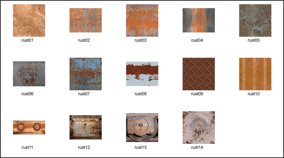 Knowledge about the process of rust formation and rust prevention 1