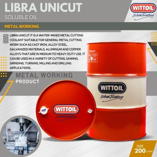 LIBRA UNICUT 1