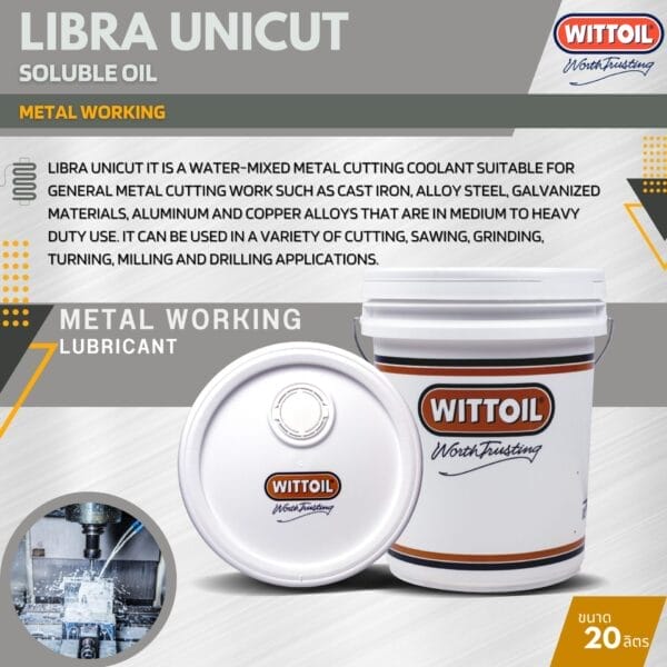 LIBRA UNICUT 2