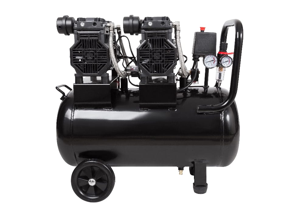 How many types of air compressors are there? Wittoil
