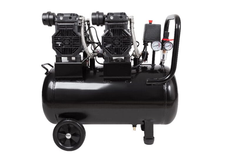 How many types of air compressors are there? Wittoil